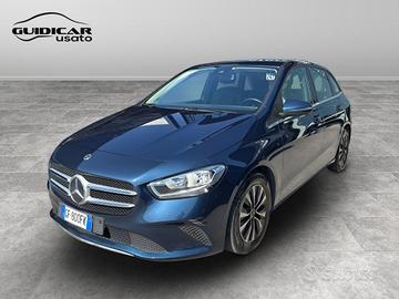 Mercedes Classe B - W247 2018 - B 180 d Sport auto