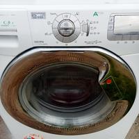 lavasciuga hover  9 + 6 possibilità di trasporto 