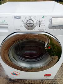 lavasciuga hover  9 + 6 possibilità di trasporto 