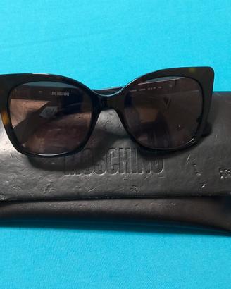 occhiali da sole Moschino