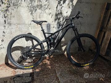 MTB ENDURO 27.5 - Ghost kato fs nera