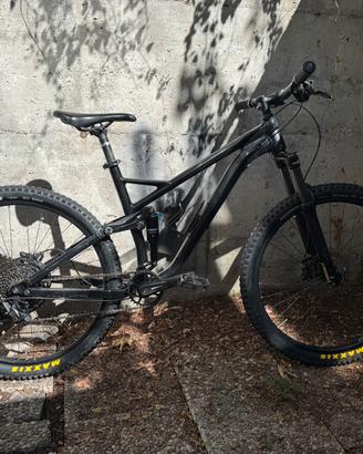MTB ENDURO 27.5 - Ghost kato fs nera