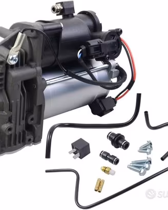 COMPRESSORE ARIA PER LAND ROVER DISCOVERY III L319