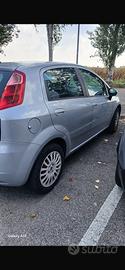 Grande punto 1.4 benzina gpl