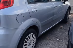 Grande punto 1.4 benzina gpl