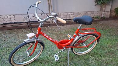 Bici pieghevole Bianchi originale