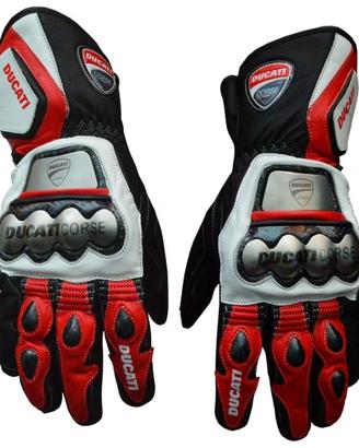 Guanti Ducati MotoGP Racing: guanti da moto