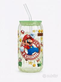 bicchiere in vetro 