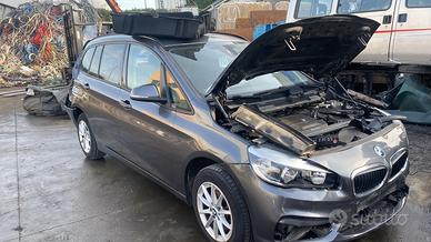 BMW serie 2 218