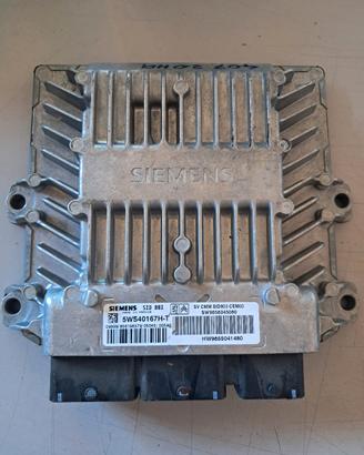 CentralineMotoreSiemens CITROEN PEUGEOT HDI Lista