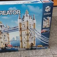 Lego Tower Bridge 10214