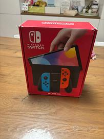 Nintendo switch oled
