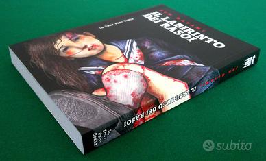 IL LABIRINTO DEI RASOI Jun Hayami IN YOUR FACE