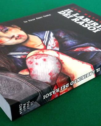 IL LABIRINTO DEI RASOI Jun Hayami IN YOUR FACE