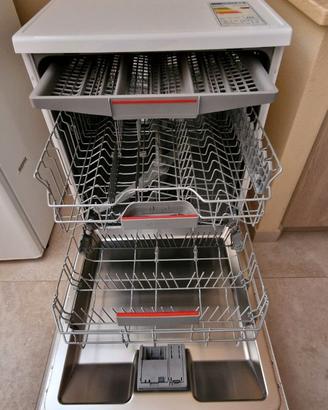 Lavastoviglie Bosch SMS46KI01E