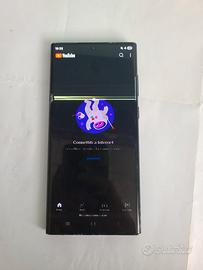 Schermo + Display S22 Ultra Samsung black