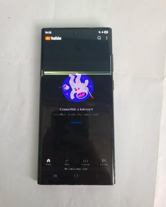 Schermo + Display S22 Ultra Samsung black