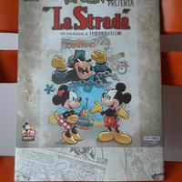 Topolino presenta La strada