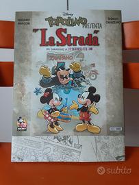 Topolino presenta La strada