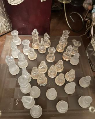 Scacchiera da collezione 2