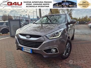 Hyundai iX35 1.7 CRDi Xpossible E5B--Uniprop.!
