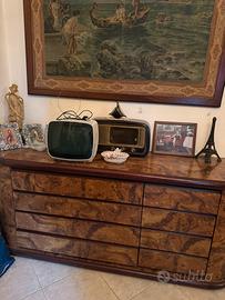 Cassettone in legno