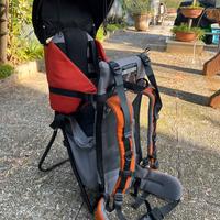 Zaino Deuter per trekking coi bambini