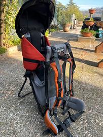 Zaino Deuter per trekking coi bambini
