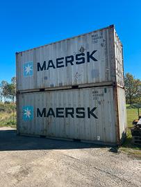 Vendita Contenitori 20 / 40 piedi