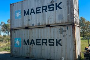 Vendita Contenitori 20 / 40 piedi