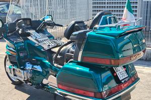 Honda Gold Wing GL1500 SE Aspencade
