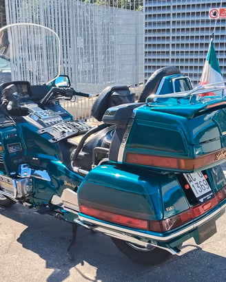 Honda Gold Wing GL1500 SE Aspencade