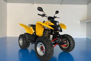 QUAD AEON 230cc SUPERSPORT EDITION