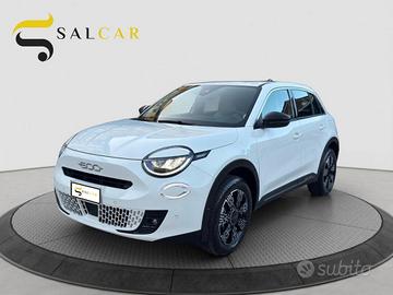 Fiat 600 Hybrid 130 CV DCT MHEV La Prima 2025 TASS