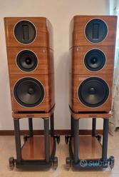 Wharfedale Elysian 2 con stand  			