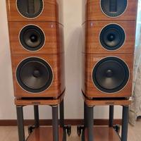 Wharfedale Elysian 2 con stand