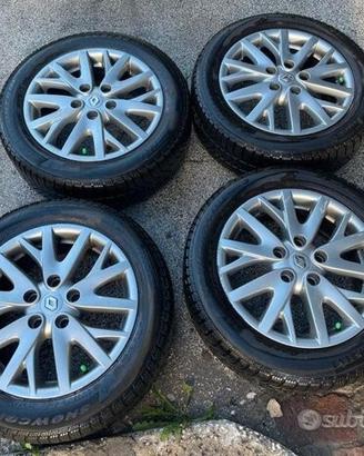 Ricambi Renault Megane Cerchi e gomme