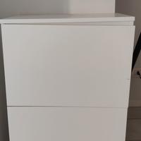 Mobile Ikea 2 Scaffali 60x42x90