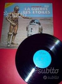 Star wars guerre stellari