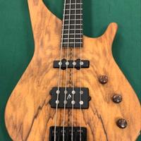 Basso elettrico Manne Newport Special BN4 aged nat