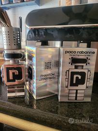 Profumo Paco Rabanne Phantom for men