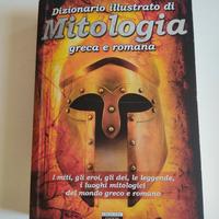 Libro di mitologia greca e romana 