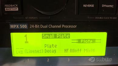 Multieffetto Lexicon MPX500