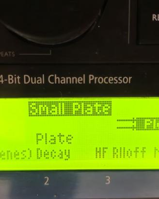 Multieffetto Lexicon MPX500