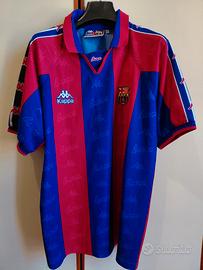 Maglia FC Barcelona anni ‘90