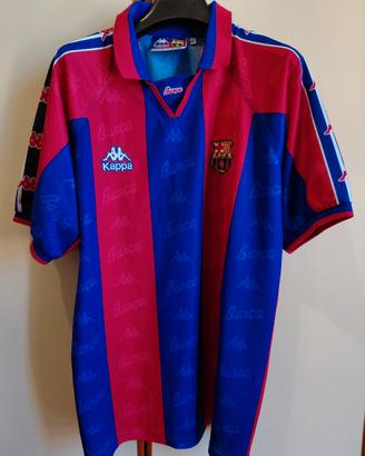 Maglia FC Barcelona anni ‘90