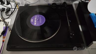 Giradischi Yamaha TT-400