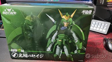 Korin no Seiji - Samurai Troopers. 1° edizione