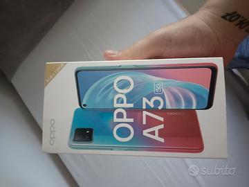 Oppo a 73 5g 