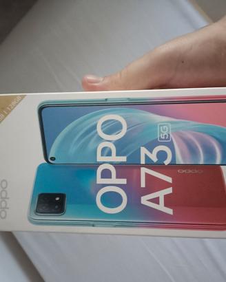 Oppo a 73 5g 